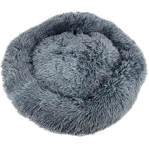 Calming Bed - Grey / Medium by Clever Paws