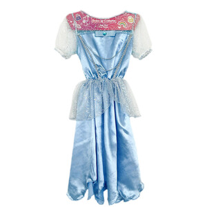 Princess Dress up Costume - Multicolour