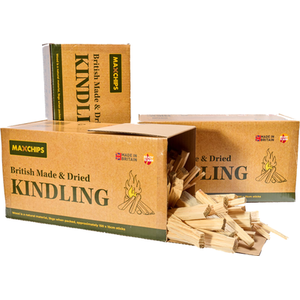 Kindling Boxes - Brown / 3 by Maxchips