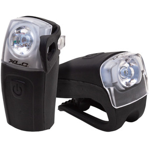 XLC LED Light Set CL-E16 - Black by XLC