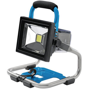 Draper D20 LED Lamp - Body Only - Blue/black by Draper