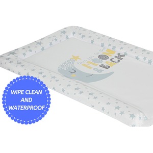 Baby Changing Mat - Love You To The Moon / Love You To The Moon by Babycurls