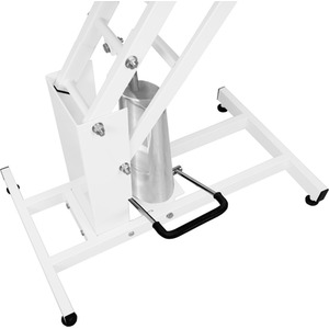 Hydraulic Pet Dog Grooming Tables Height Adjustable by Monster Shop