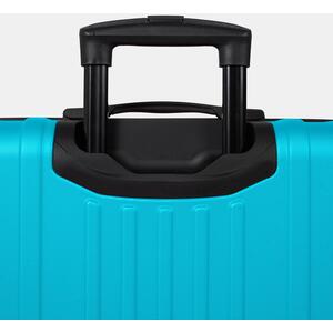 3 Piece Set Of Suitcase Travel Luggage - Sea Blue by OHS