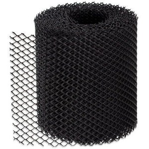 10m Gutter Mesh and 2 Guards by Garden Mile