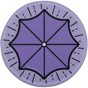 Friends Desk Pad Coaster Set - Multi by Friends