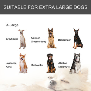 Pawhut Metal Dog Cage Kennel with Wheels Openable Top - Black / 125cm by Pawhut