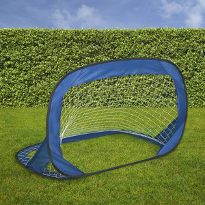 Pop-Up Football Goals