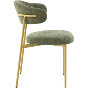 Pair of Palma Dining Chairs - Sage