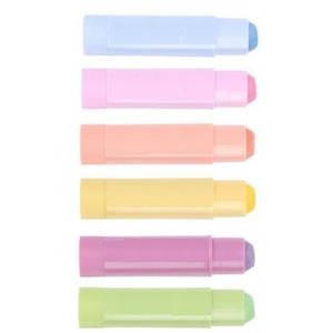 6PCS Pastel-Coloured Paint Sticks - Multicolour by UMKY