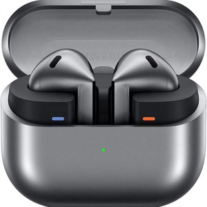 Galaxy Buds3 SM R530 Wireless Earbuds - Silver by Samsung