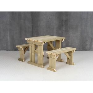 Aspen Wooden Patio Furniture by Arbor Garden Solutions