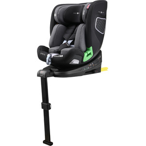 Omega i-Size 360 Child Car Seat - Black by Cozy N Safe