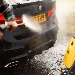 262 BAR Electric Pressure Washer - Yellow by Miller & Mason