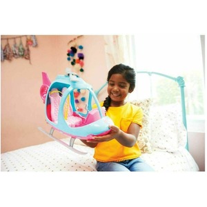 Helicopter Dreamhouse Adventures - Red by Barbie