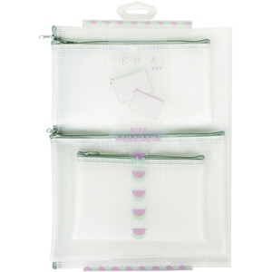 Mesh Bag Set by i-doodle