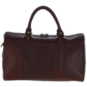 Ashwood Leather Holdall - T-76 - Chestnut Tan by Ashwood Leather