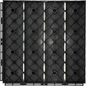 Polydeck PVC Decking Tiles by Nicoman