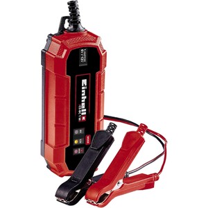 Einhell Red Vehicle Battery Charger - Red by Einhell
