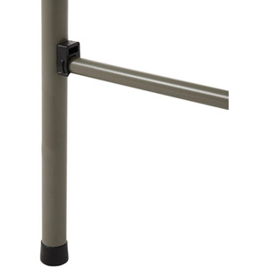 Outdoor Folding Camping Table with Handle by Livingandhome