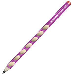 STABILO EASYgraph Handwriting Pencil - Rose by STABILO