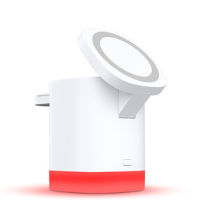 3 in 1 Magnetic Wireless Desk Charger