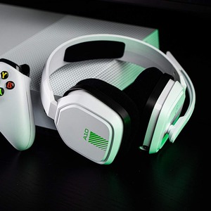 A10 Wired Stereo Gaming Headset - White by Astro