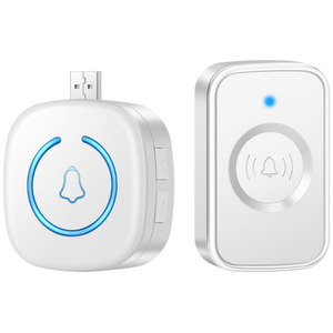 USB Wireless Doorbell for Home