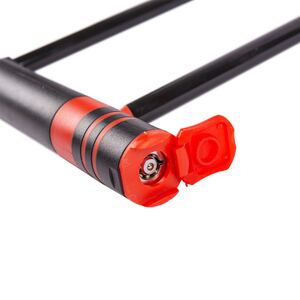 Bike U-Lock Black - Black / 36cm by Blackspur