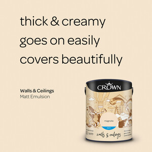 Crown Matt Emulsion by Crown Paints