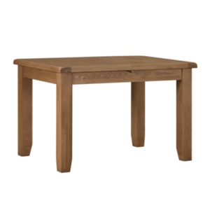 Kinsale Extending Dining Table - Oak / 120 - 150 cm by Jonas & James