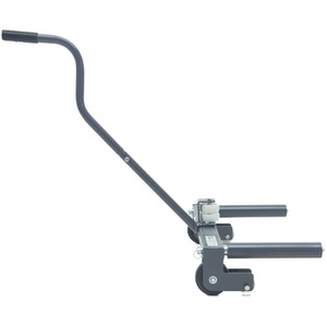 SwitZer Wheel Dolly Manual Grey - Grey by SwitZer