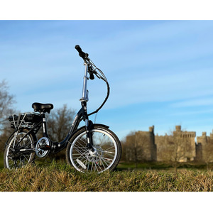 Dallingridge Oxford 20In Folding E-Bike - Black by Dallingridge
