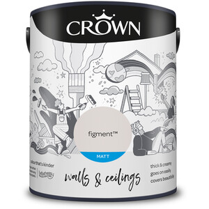 Crown Matt Emulsion by Crown Paints