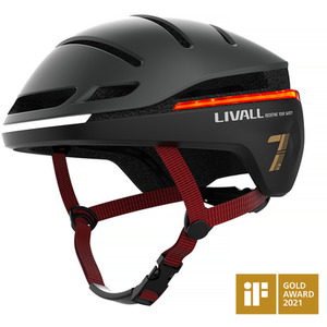 LIVALL EVO21 Smart Cycling Helmet - Dark Knight by LIVALL