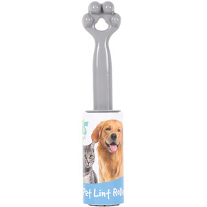 Clever Paws Paw Print Lint Roller by Clever Paws