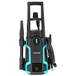 Pro-Kleen Pressure Jet Washer Power Wash With Foam Lance and Snow Foam - Black by Pro-Kleen