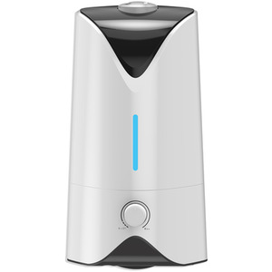 Professional Humidifier - White by Lifemax