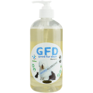 Good Fur Days Dog Shampoo - White / Hypoallergenic by Fresh Pet