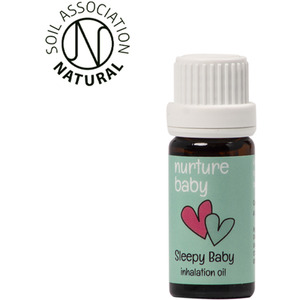 Nurture Baby Sleepy Baby - Green by Penny Price Aromatherapy