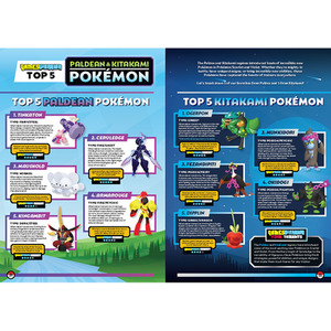 Pokemon Ultimate Unofficial Gaming Guide by GW SS25 - P by GamesWarrior