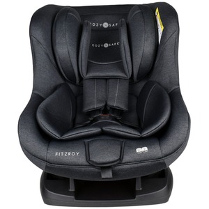 Fitzroy Group 0-1 Car Seat - Graphite by Cozy N Safe