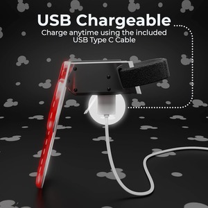 Disney Glow'n'Go LED Bike and Scooter Light by Disney