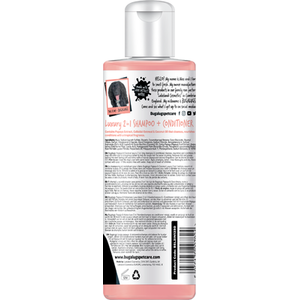 Bugalugs Luxury 2 in 1 Dog Shampoo 250ml - Pink by Bugalugs