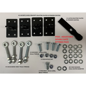 Saxon Arched Spear Top Double Metal Driveway Gate by Burbage Iron Craft