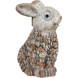 Solar Pebbled Rabbit