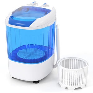 Portable Mini Washing Machine by Costway