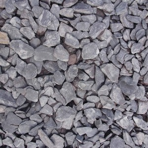 Bulk Bag Blue Slate 40mm - Blue
