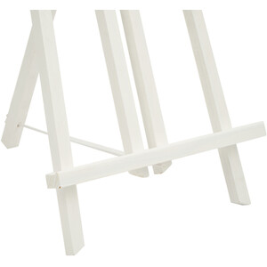 Tabletop Easel - White