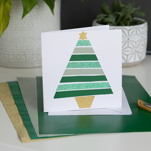 dc fix Glitter Green Self Adhesive Vinyl Wrap - green by d-c-fix